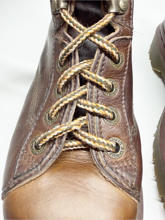 Doc Martens 8287 90s Y2K Made in England Lug Sole Work Boots main image 10